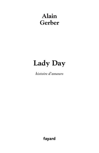 Lady Day