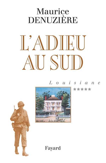 Louisiane, tome 5