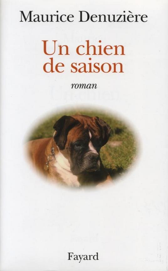 Un chien de saison