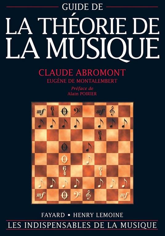 Guide de la théorie de la musique