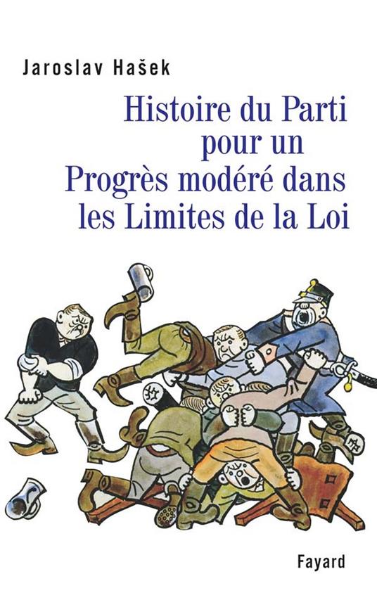 Histoire du Parti pour un Progrès modéré dans les Limites de la Loi