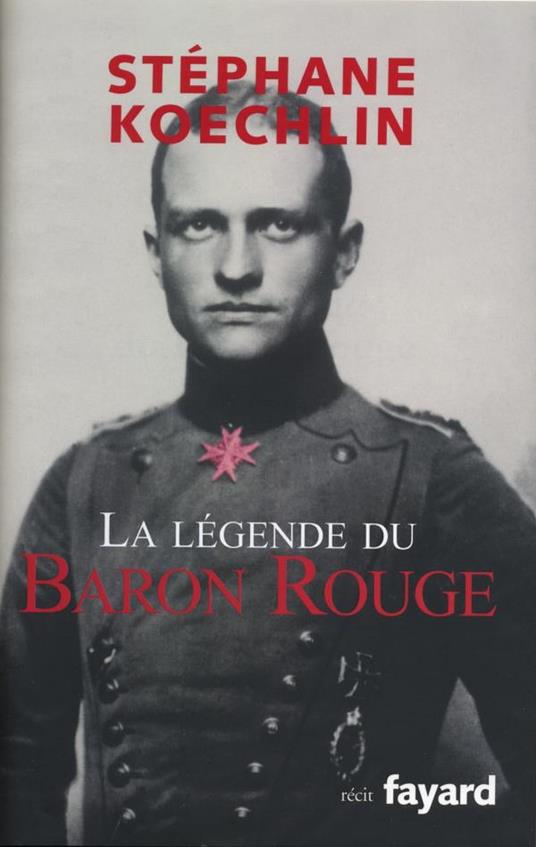 La légende du Baron Rouge