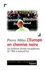 L'Europe en chemise noire