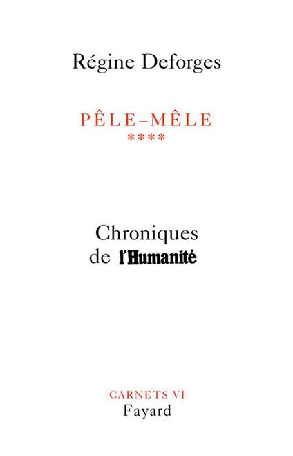 Pêle-Mêle, tome 4