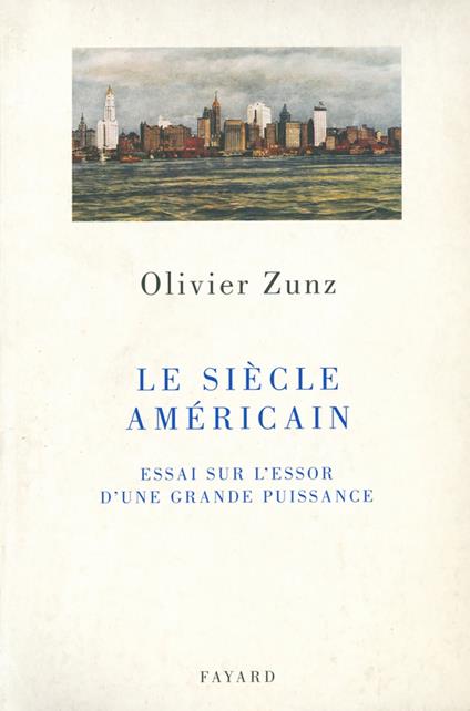 Le siècle américain