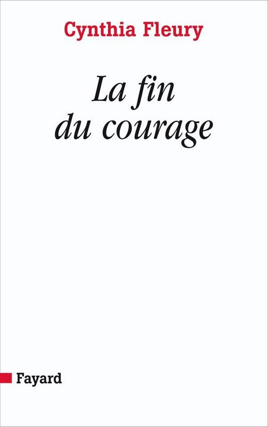 La fin du courage