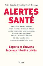 Alertes santé