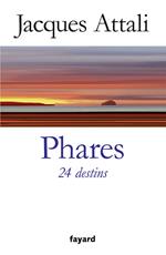 Phares. 24 destins