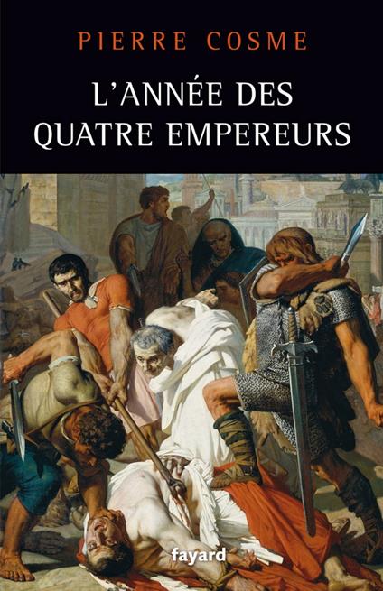 L'Année des quatre empereurs