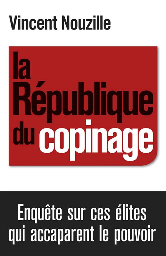 La République du copinage