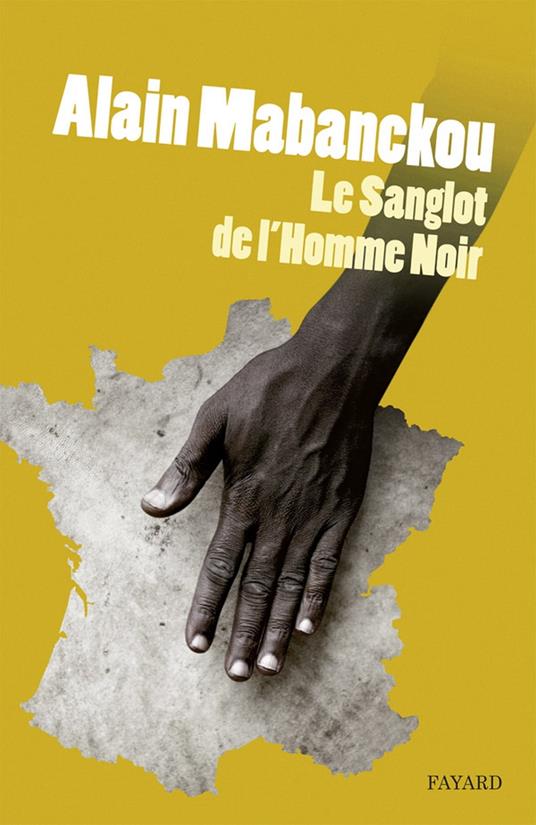 Le sanglot de l'homme noir