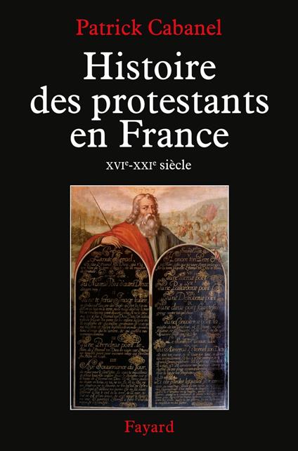 Histoire des protestants en France