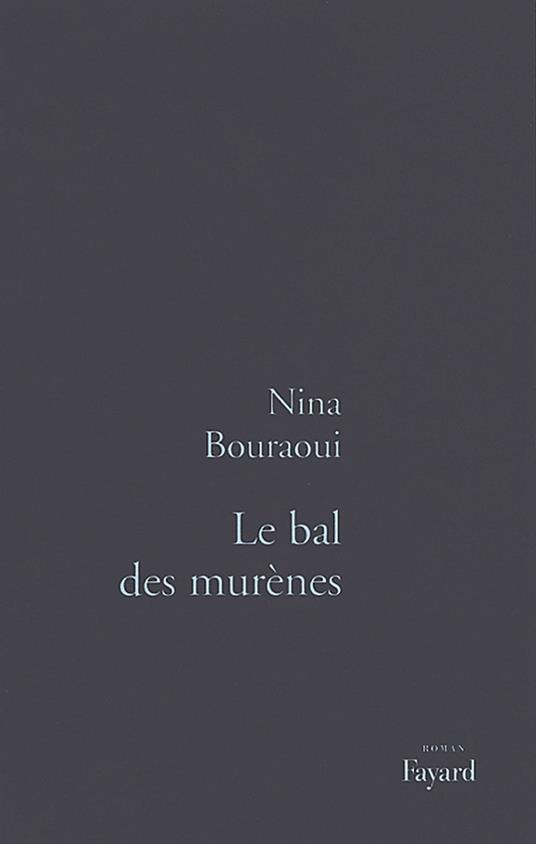 Le Bal des murènes