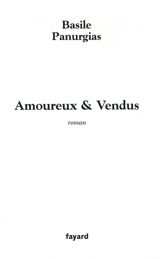 Amoureux & Vendus