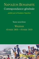 Correspondance générale tome 9