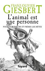 L'animal est une personne