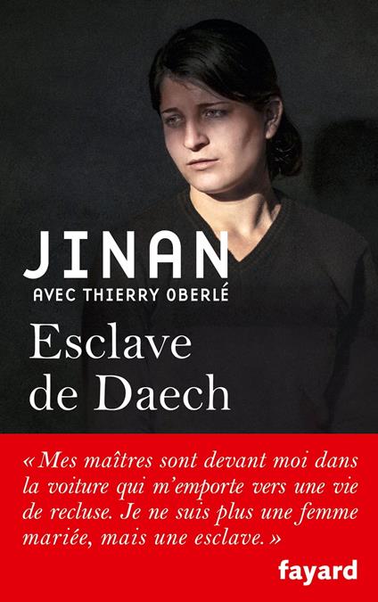 Esclave de Daech