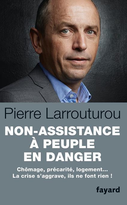 Non assistance à peuple en danger