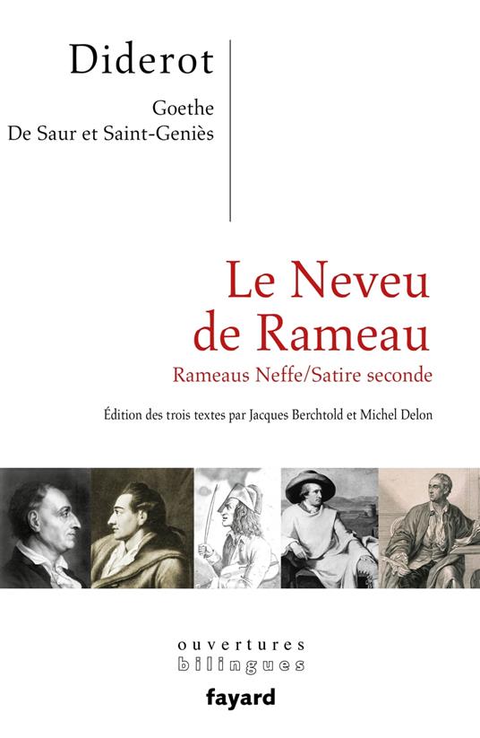 Le neveu de Rameau