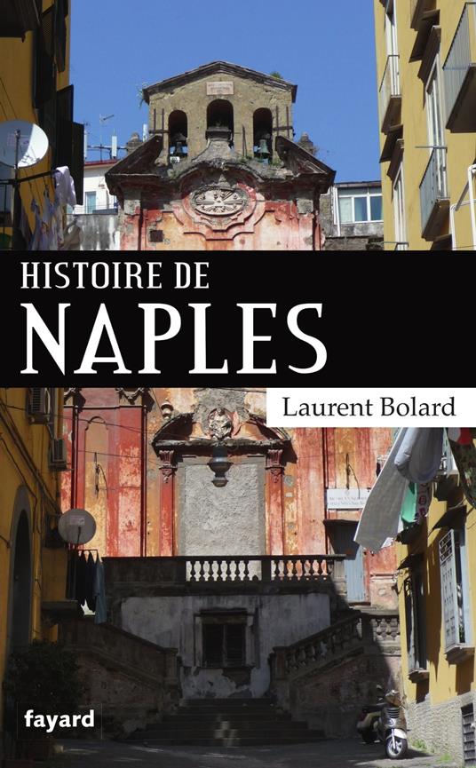 Histoire de Naples