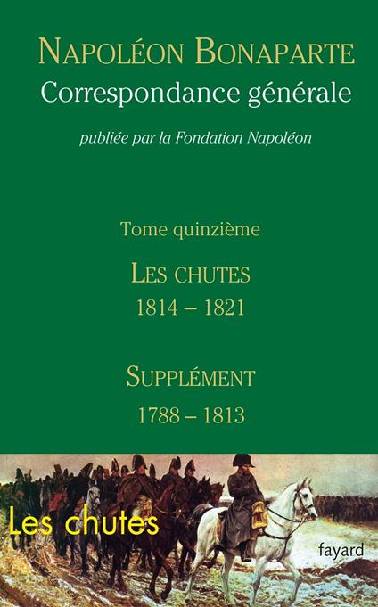 Correspondance générale - Tome 15