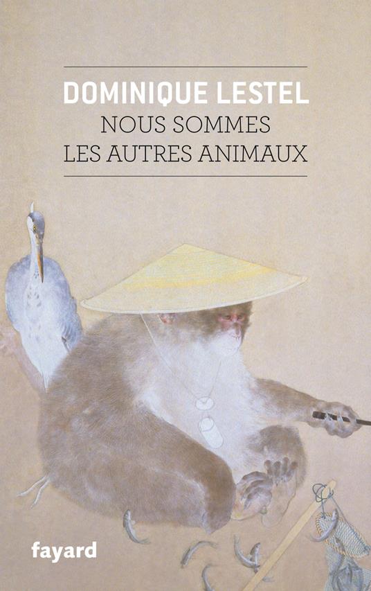 Nous sommes les autres animaux