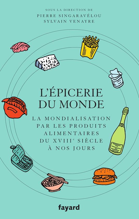 L'Epicerie du monde.