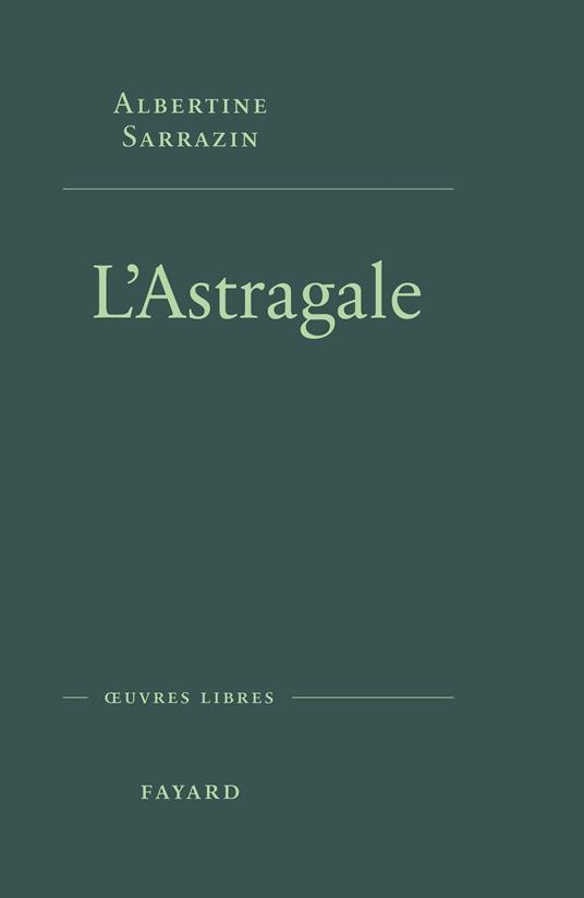 L'Astragale