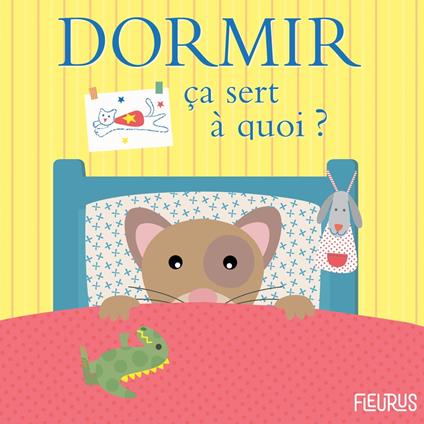 Dormir, ça sert à quoi ?