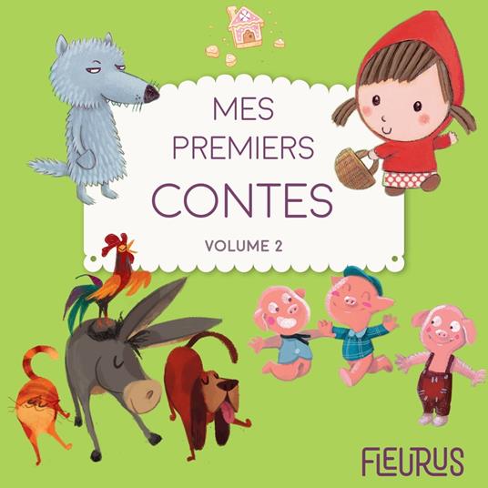 Mes premiers contes, Vol. 2