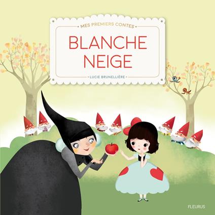 Blanche Neige