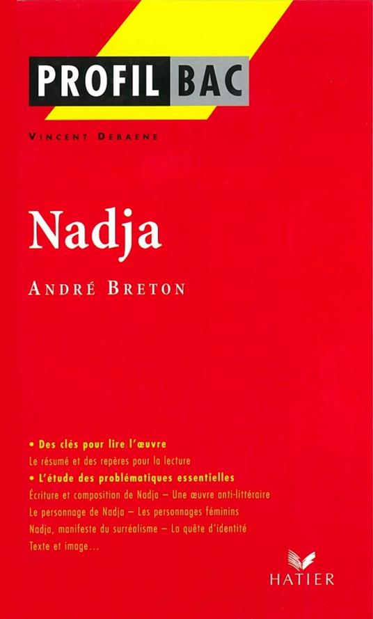 Profil - Breton (André) : Nadja