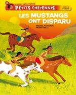 Les mustangs ont disparu