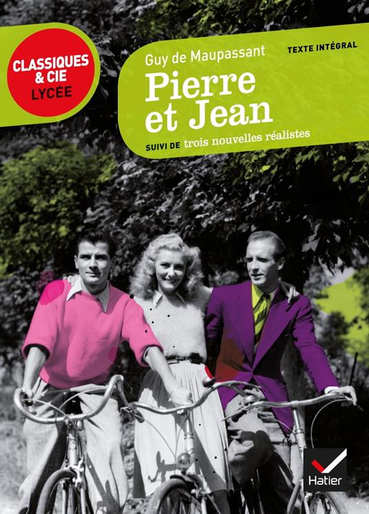 Pierre et Jean