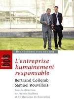 L'entreprise humainement responsable