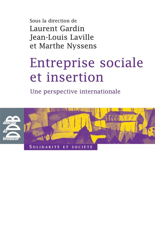 Entreprise sociale et insertion