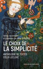 Le choix de la simplicité