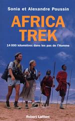 Africa trek - Tome 1 - Du Cap au Kilimandjaro