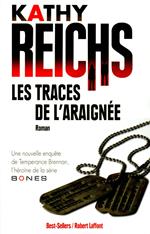 Les traces de l'araignée