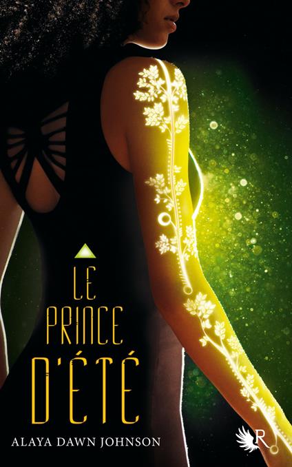 Le prince d'été - Alaya Dawn Johnson,Paola APPELIUS - ebook
