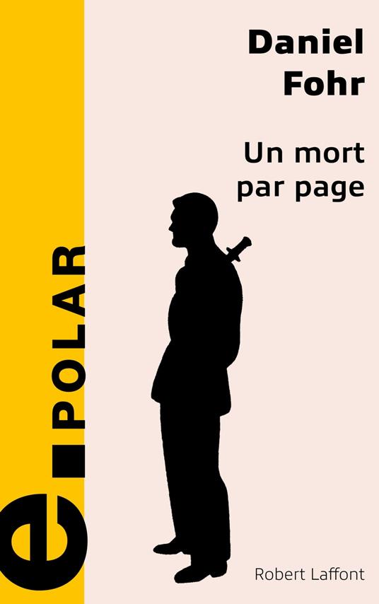 Un mort par page