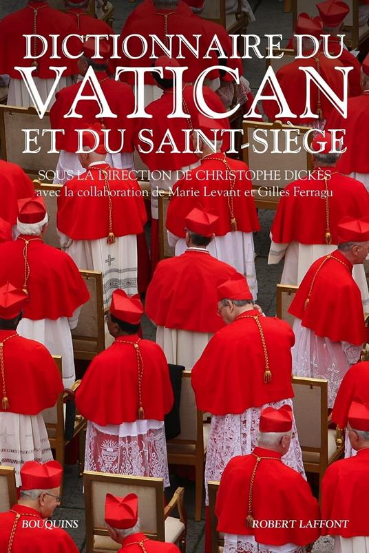 Dictionnaire du Vatican