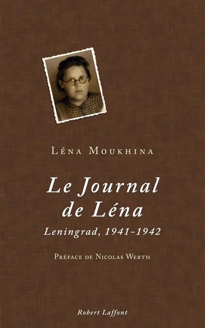 Journal de Léna Moukhina