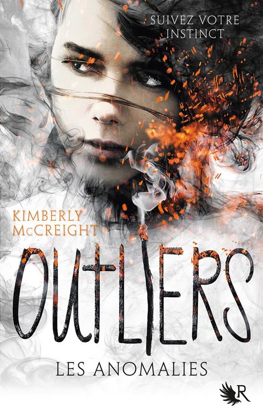 Outliers - livre I Les Anomalies - Kimberly McCreight,Fabienne VIDALLET - ebook