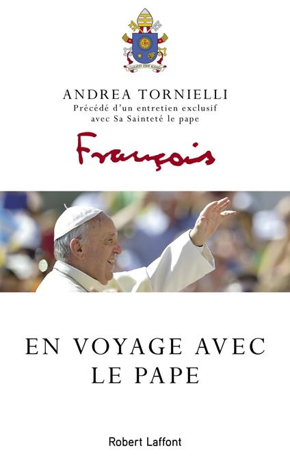 En voyage avec le pape