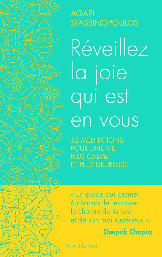 Réveillez la joie qui est en vous