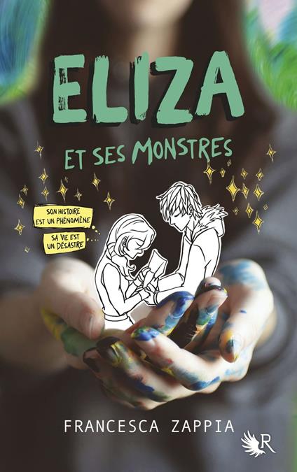 Eliza et ses monstres - Francesca Zappia,Fabienne VIDALLET - ebook