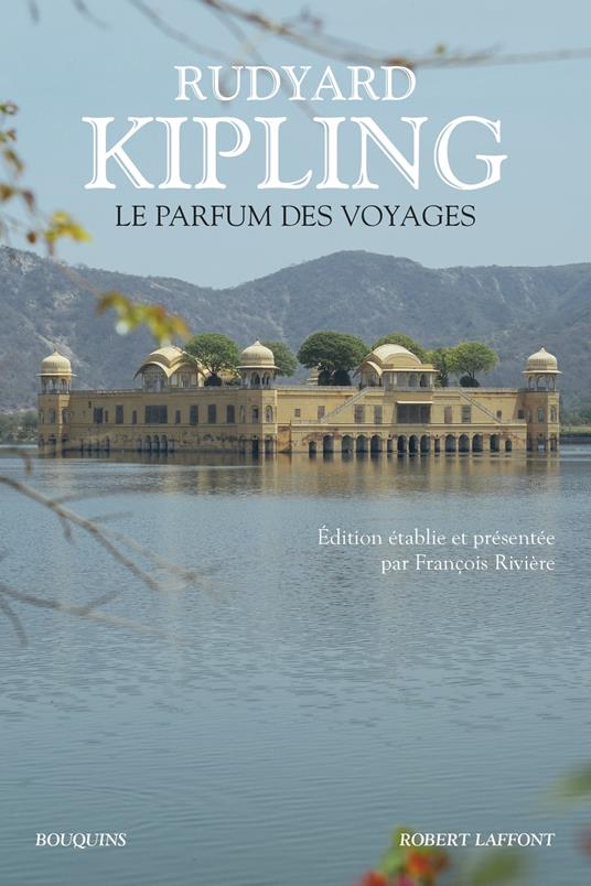 Le parfum des voyages