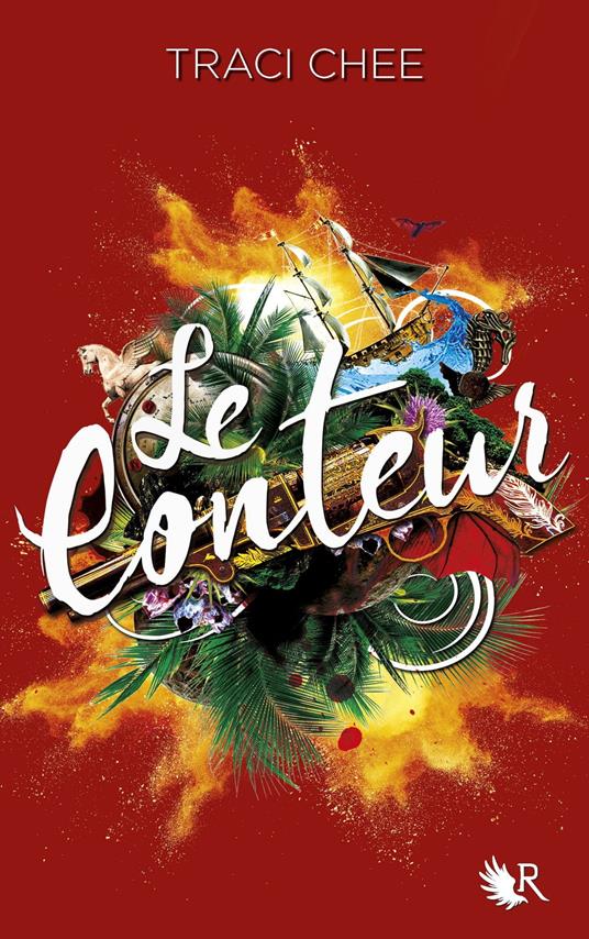 La lectrice - tome 3 Le conteur - Traci Chee,Magali DUEZ - ebook