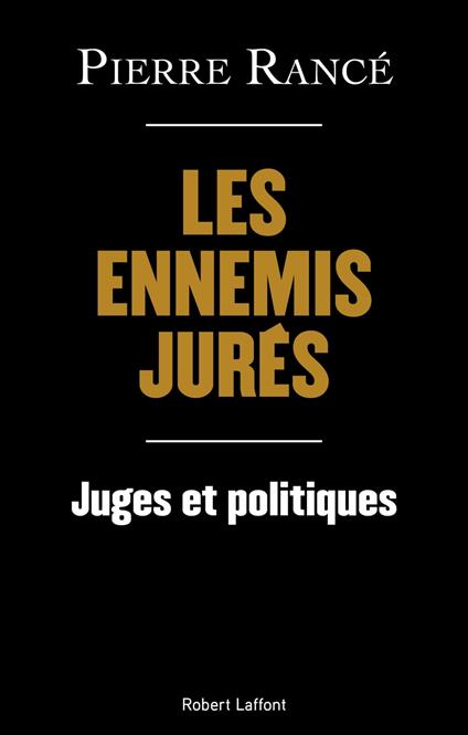 Les Ennemis jurés